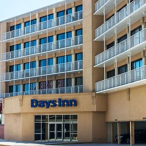 Days Inn By Wyndham Atlantic City Oceanfront-Boardwalk
